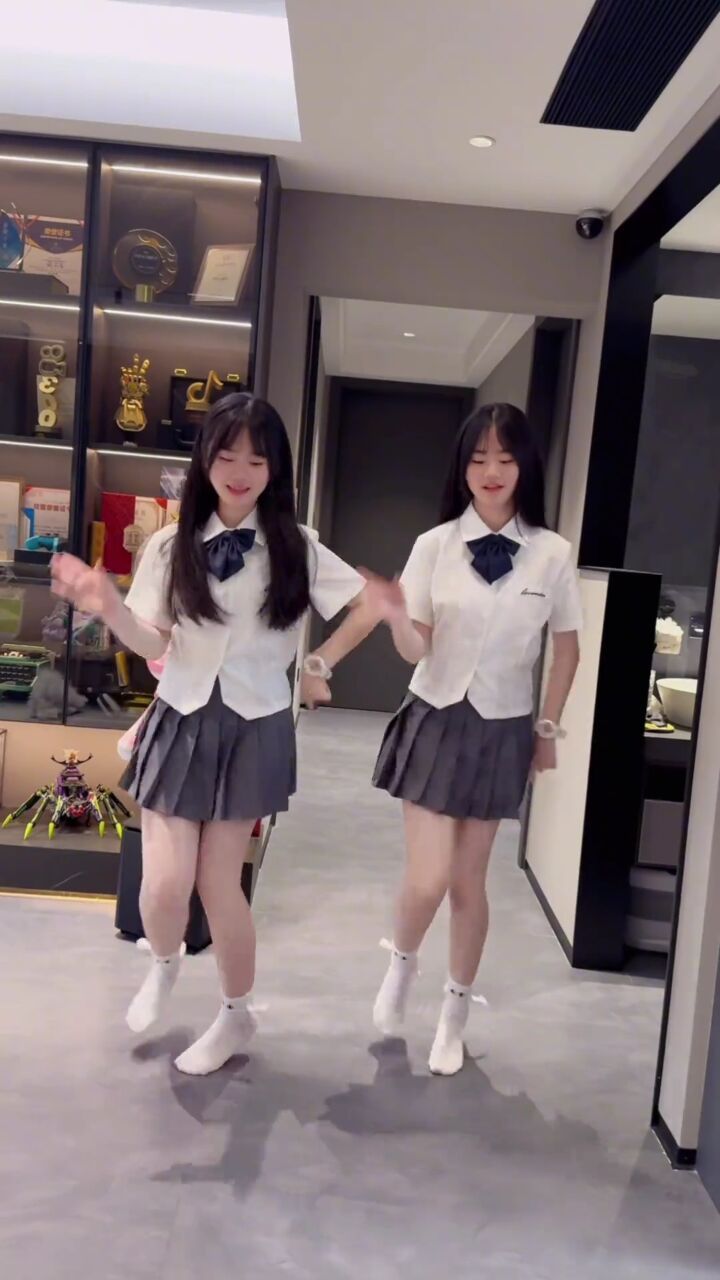 这是一支废袜还废娃的舞 #一一丫丫