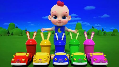 儿童启蒙早教益智动画片