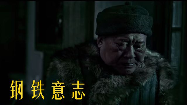 《钢铁意志》铸就历史,新中国钢铁之路传奇