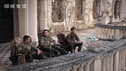 五人小队入住幽灵古堡 结局神反转