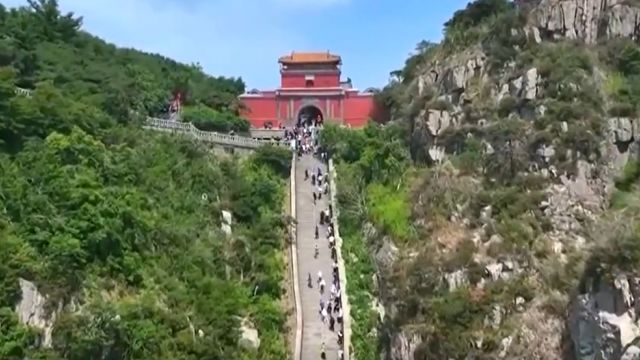 新思想引领新征程,完善现代旅游业体系,加快建设旅游强国