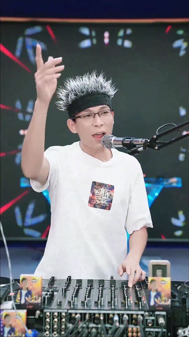 dj枫枫 #dj #说唱