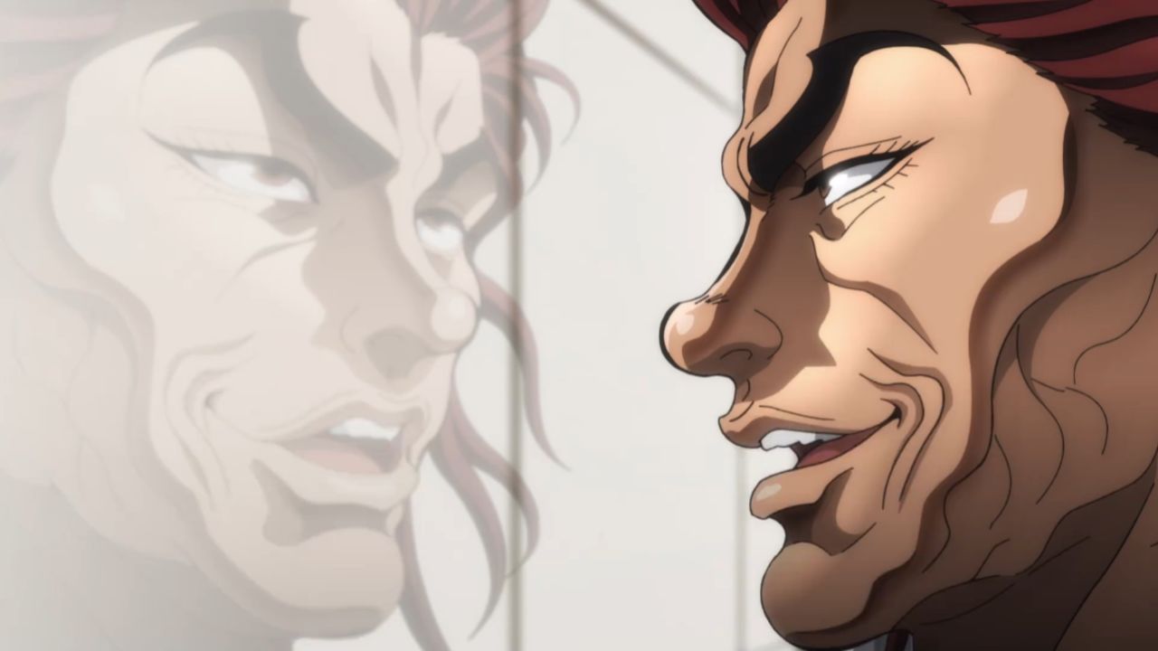 勇次郎和皮可迎来强者之间的对决