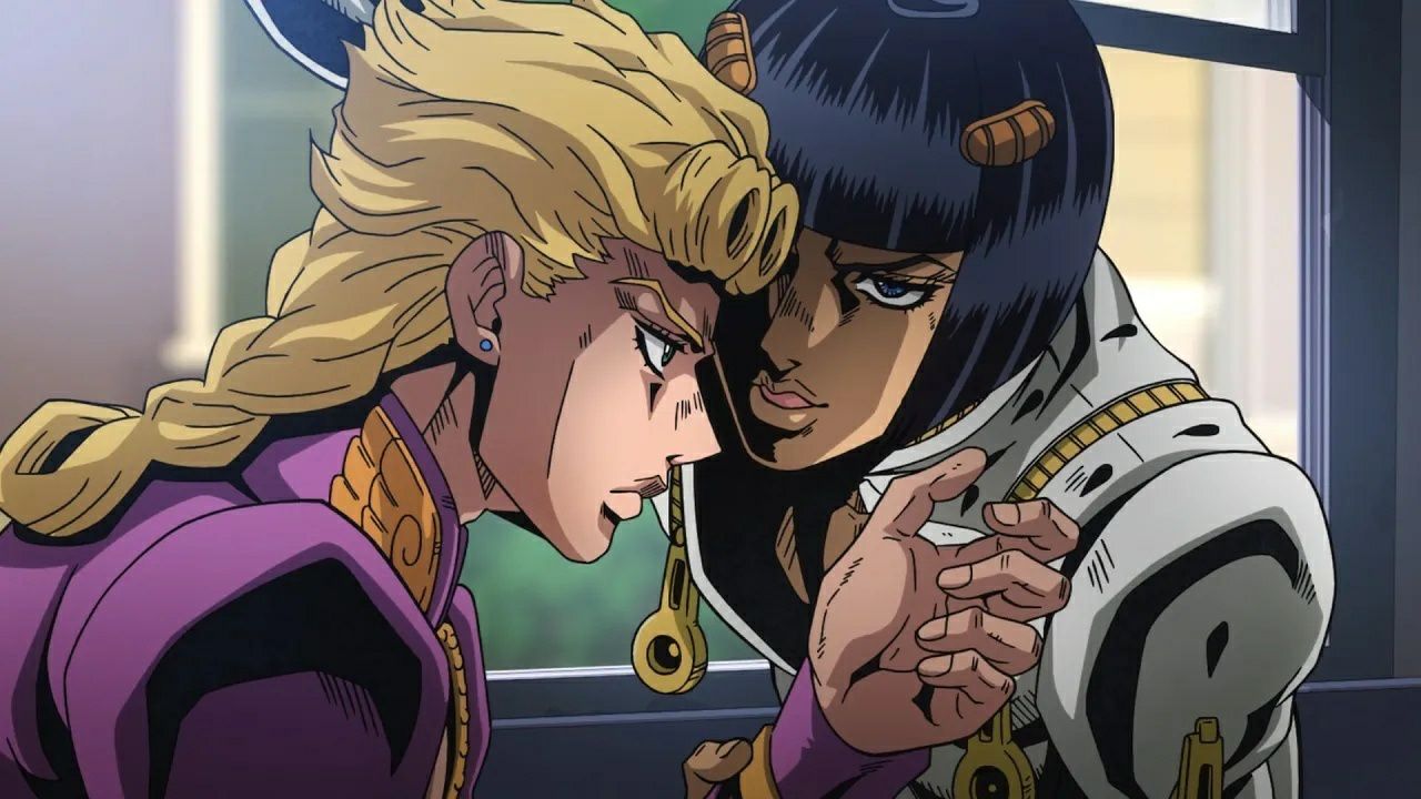 jo里jo气!带你看《jojo的奇妙冒险第五部 黄金之风》