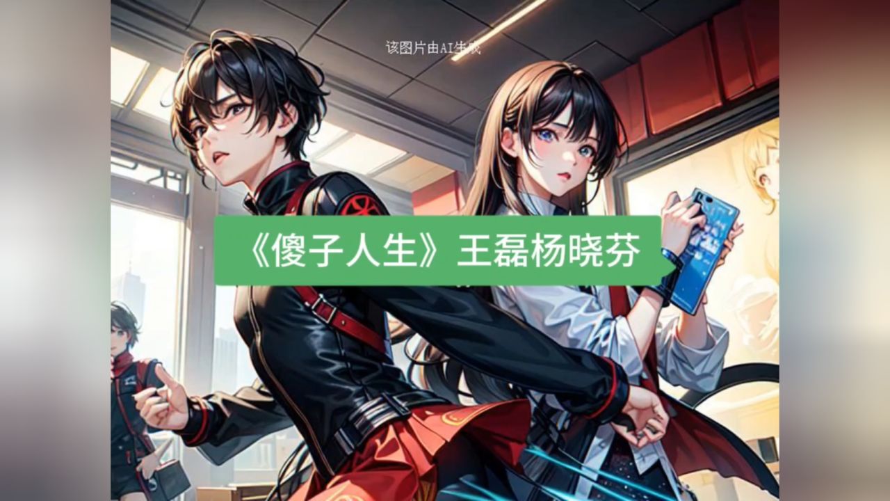 本周热门精选《傻子人生》~王磊杨晓芬