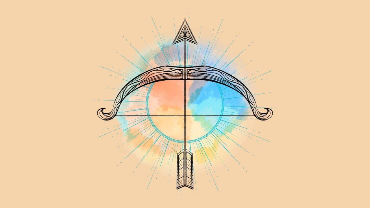 射手座本周有着怎么样的好运?视频给你分析