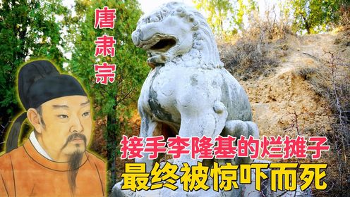 唐肃宗李亨接手大唐烂摊子,成功收复两京,却被惊吓而死_高清1080P在线观看平台_腾讯视频