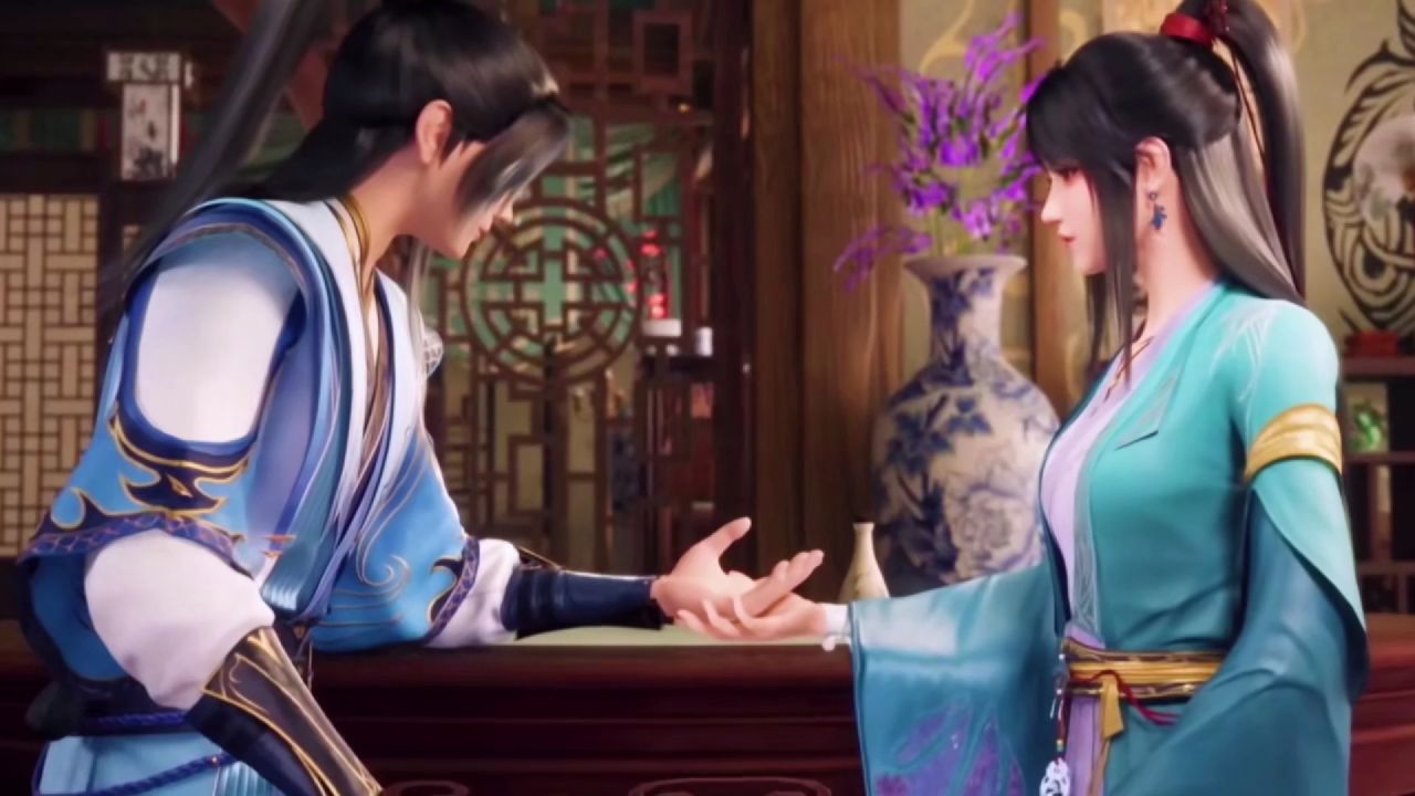 元尊:夭夭的来历是什么,她如何与周元相识的,他们最终在一起了吗?_高清1080P在线观看平台_腾讯视频