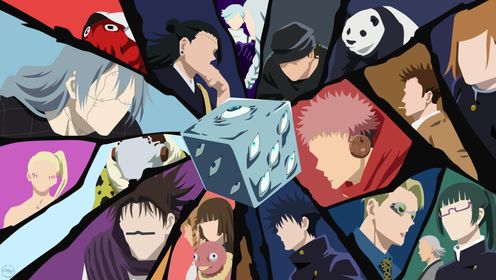 《咒术回战第二季34》五条硬控狱门疆,全军出击拯救五条!_高清1080P在线观看平台_腾讯视频