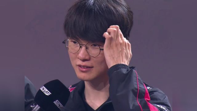 T1击败TES夺得沙特杯冠军,Faker 获赛事MVP