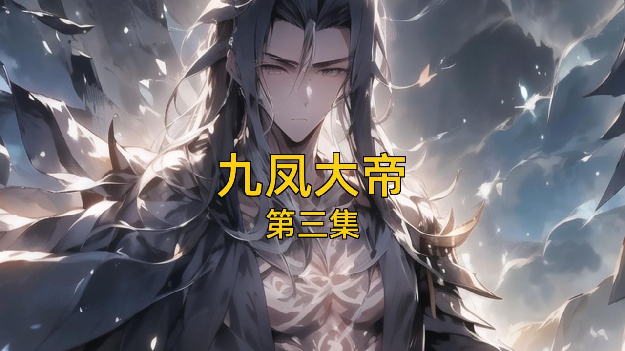 九凤大帝－第3集：大帝降临龙虎山，震惊道门跪迎#九凤大帝#九凤#极乐魔门_腾讯视频