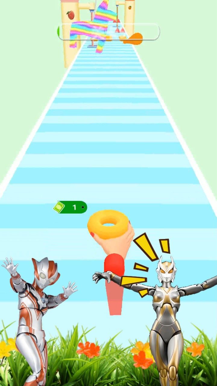 赛罗奥特曼小游戏分享19 #小游戏 #赛罗奥特曼