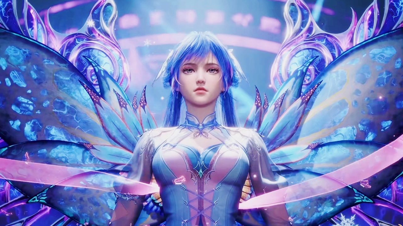 光之女神形象优化升级,不这回什么水平