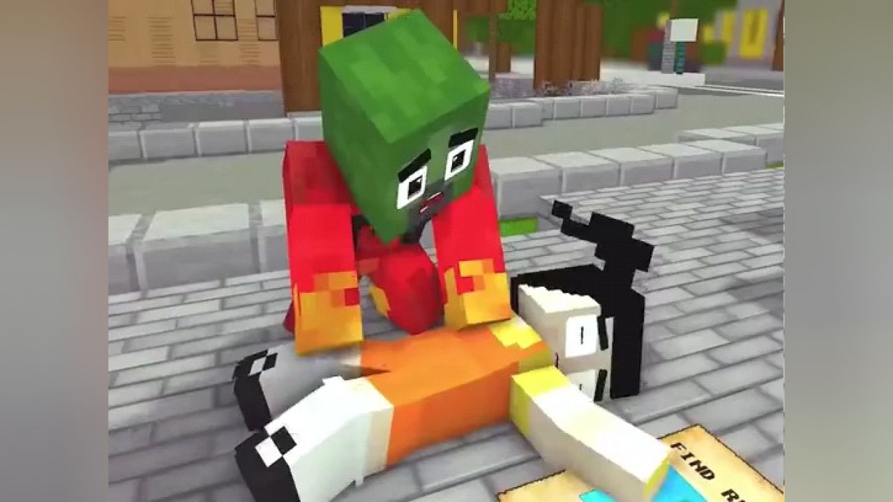 怪物学校婴儿僵尸失踪(3)