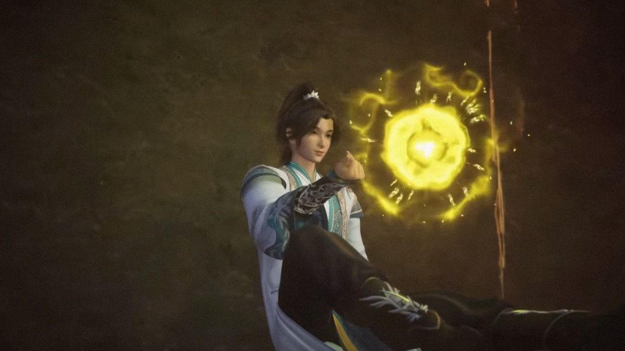 无上神帝牧云详细介绍