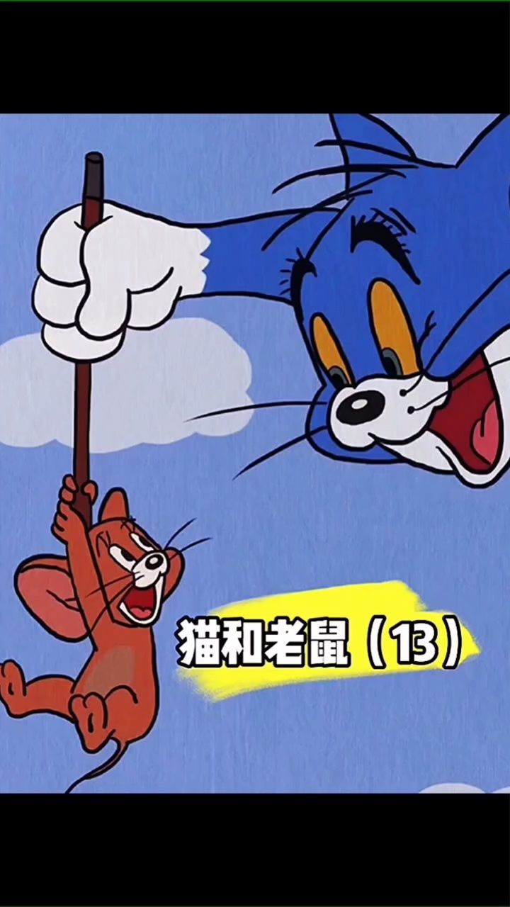 《猫和老鼠》13