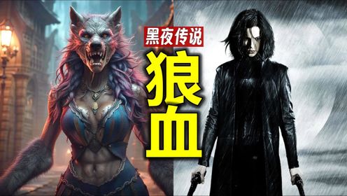 吸血鬼狼人的社会结构解析:《黑夜传说》世界观_高清1080P在线观看平台_腾讯视频