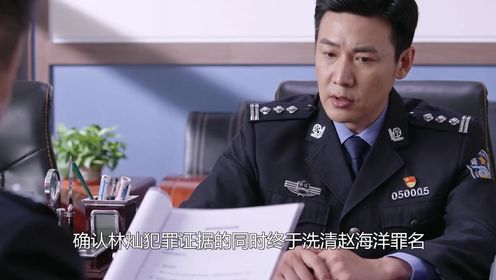 《人民警察》：大结局梁震无期徒刑，方程牺牲，刘广胜保护伞落马