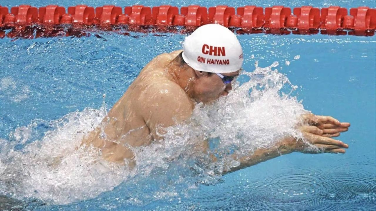 中国泳队单日2金1铜:覃海洋成绩遭取消,世界杯三站总奖牌第一力压美国