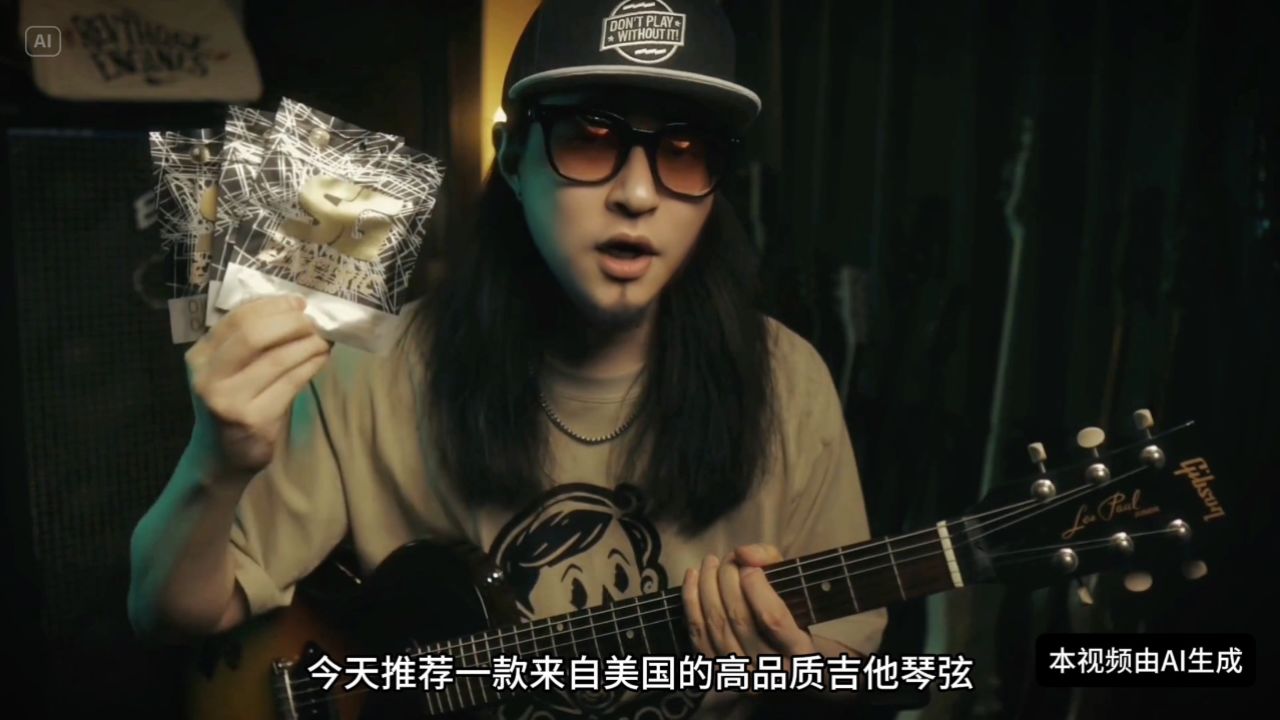 张小她, 全能乐手,重金属乐队, 夜叉乐队推荐"sg9490" 全新美产系列