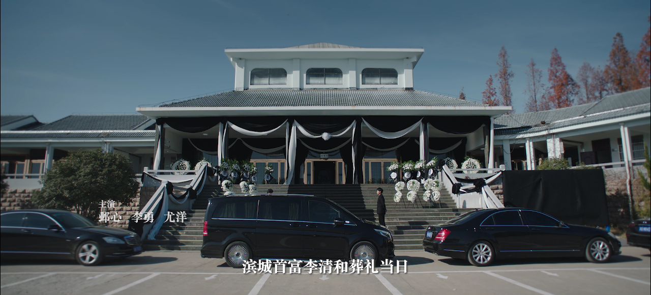 作为替身的她 1集