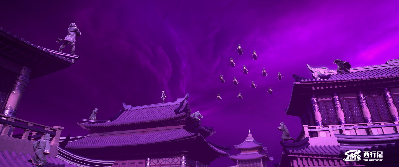 西行纪年番 61集