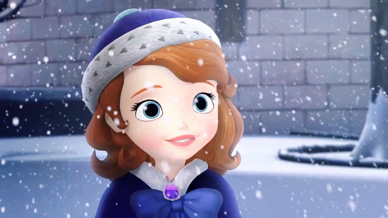 小公主苏菲亚 第1季[普通话版]_24_高光片段