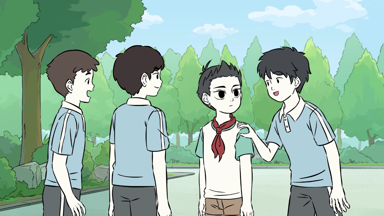 非人哉 第2季 43集