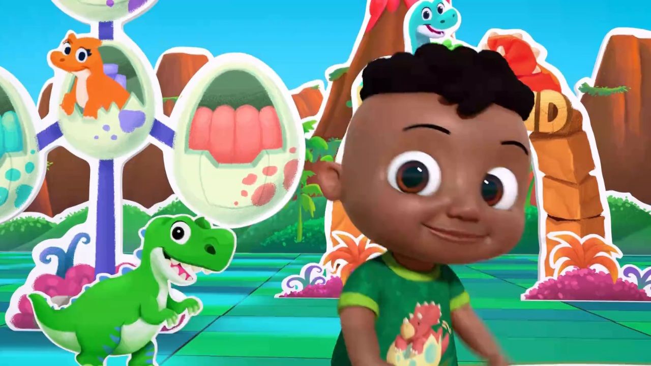 五只小恐龙_66_高光片段