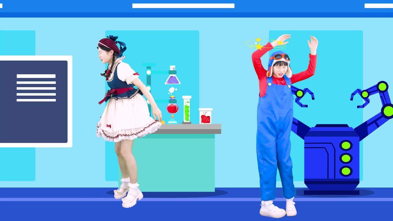 梦梦童趣屋之梦梦救援队 1集
