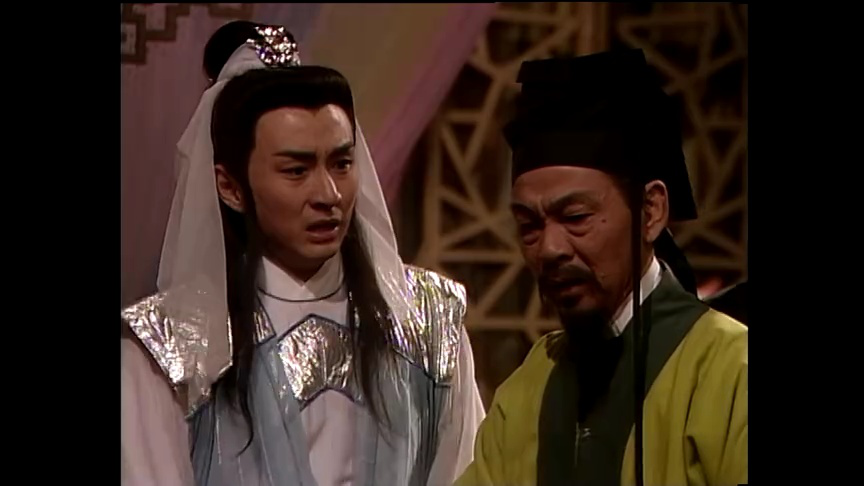 绝代双骄88版[粤语版] 20集