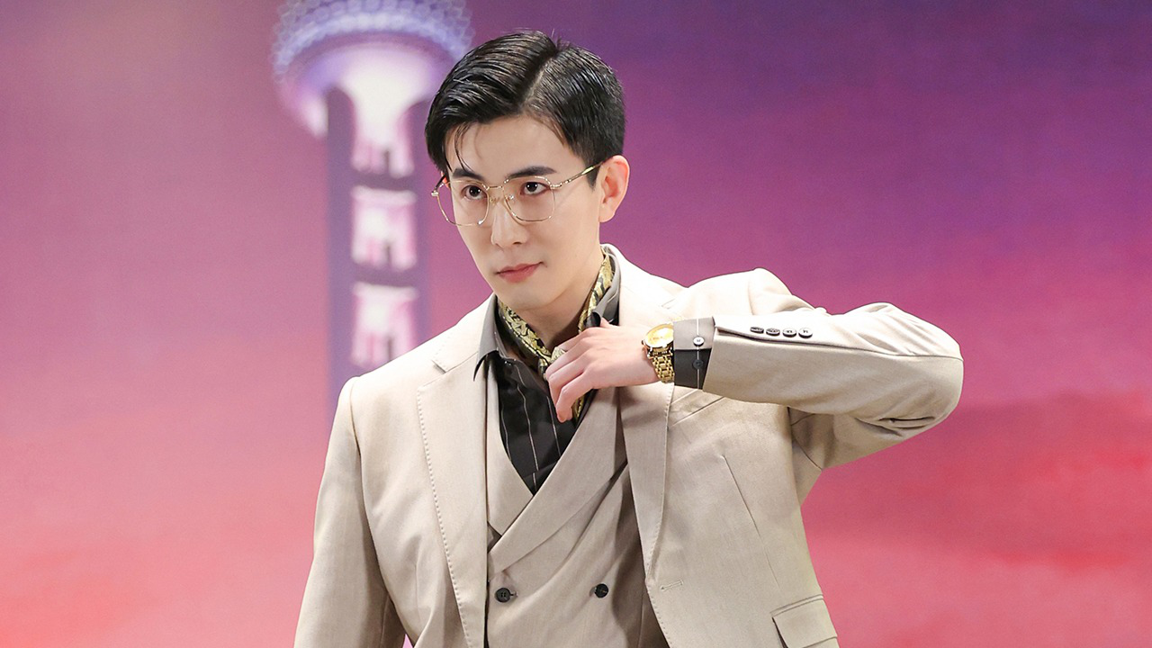 四嘻回顾特辑：百变总裁李川