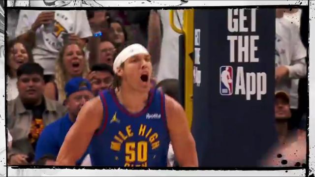 NBA季后赛：雷霆vs独行侠第4节中文解说回放