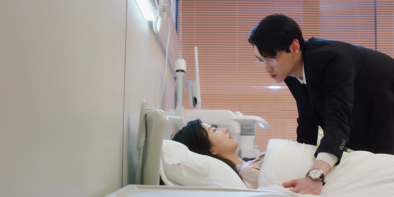 哑妻 5集
