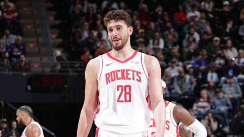 《NBA全场集锦》【球星】申京vs爵士集锦 全场拿下27+12+7全面数据面对败局无能为力