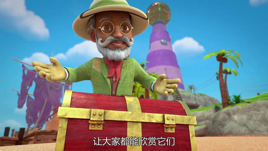 小蜘蛛和他的神奇小伙伴们：邻家小英雄[普通话版] 24集