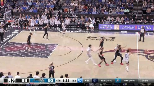 《NBA全场集锦》17分大逆转！魔术队全员发力末节7分钟打出一波22-4逆转成功险胜篮网