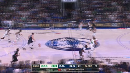 《TOP时刻》15日NBA最佳助攻 东契奇仙人指路加福德空袭炸筐