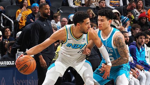 《NBA全场集锦》【纯享】黄蜂vs步行者精华回放 麦康奈尔生涯新高30分米勒26+6+5助队终止连败