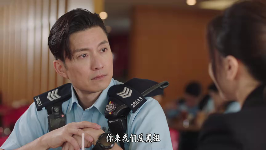 反黑英雄[粤语版] 25集