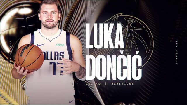 NBA总决赛G2：独行侠vs凯尔特人第2节英文原声回放