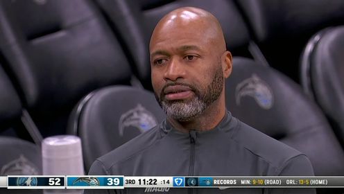 《NBA全场集锦》【回放】森林狼vs魔术英文原声全场回放