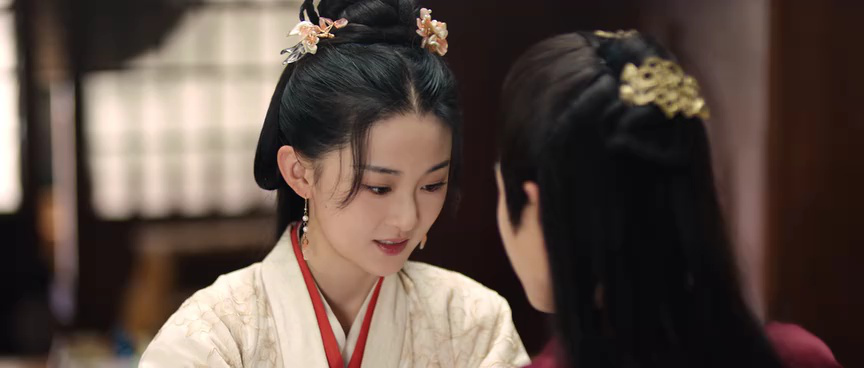 美人谋 17集