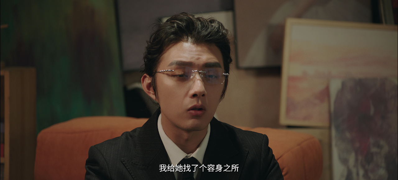 作为替身的她 11集