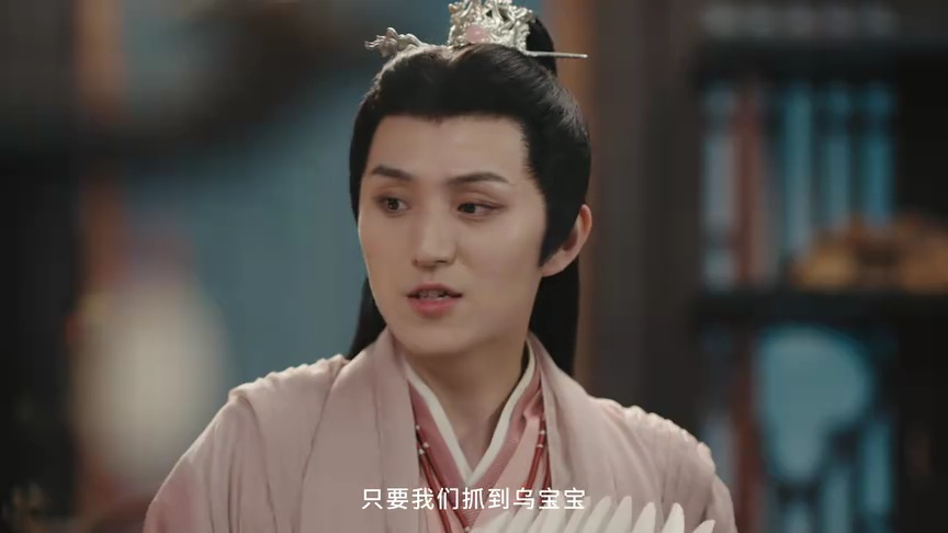 少寨主且慢 14集