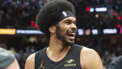 《NBA骑士》【球星】阿伦vs公牛集锦 制霸内线轻松砍下24+10两双数据