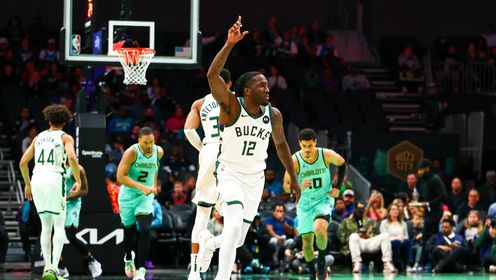 《NBA全场集锦》【球星】普林斯vs黄蜂集锦 全场14投9中高效拿到23+5