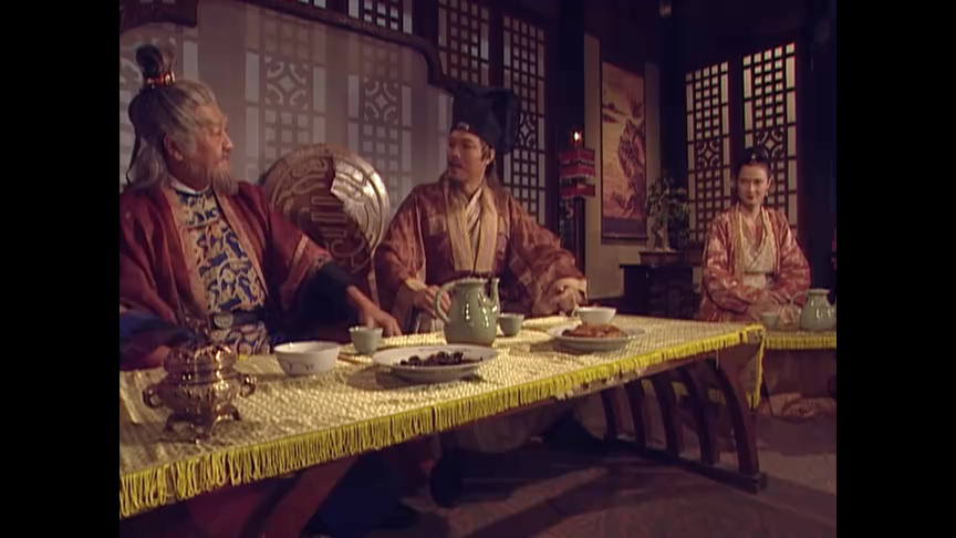 笑傲江湖00版 14集