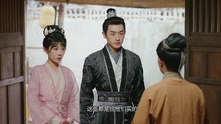 小女不听将军令 6集