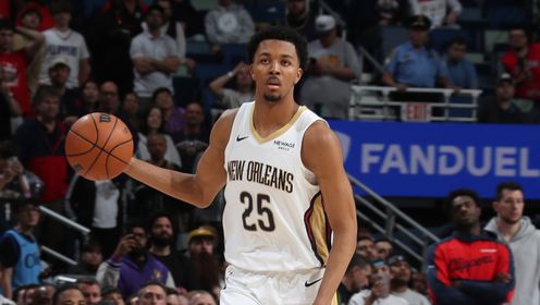 《NBA全场集锦》【球星】墨菲vs快船集锦 里突外投轻取21分助队取胜